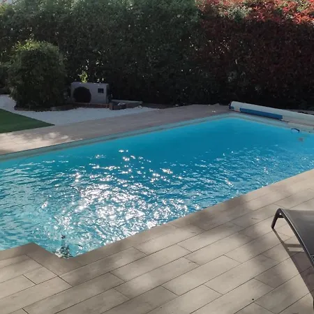 Spacieux 90 M2 Dans Maison Apartman