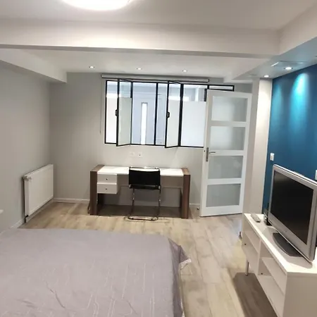 Spacieux 90 M2 Dans Maison Apartman *