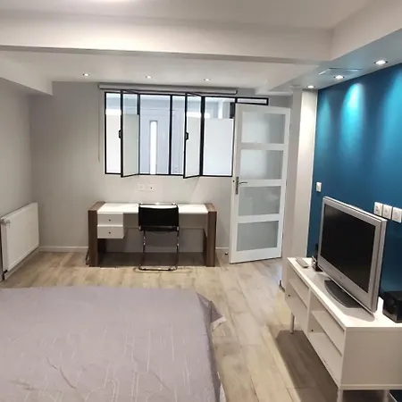 Spacieux 90 M2 Dans Maison Apartman Saint-Priest-en-Jarez