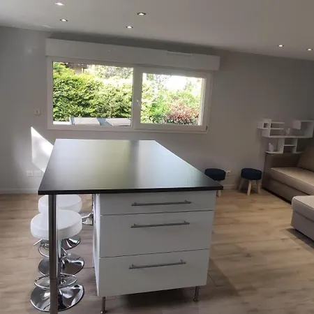 Spacieux 90 M2 Dans Maison Apartman Saint-Priest-en-Jarez