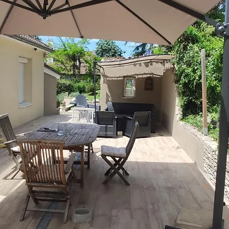 Spacieux 90 M2 Dans Maison Apartamento