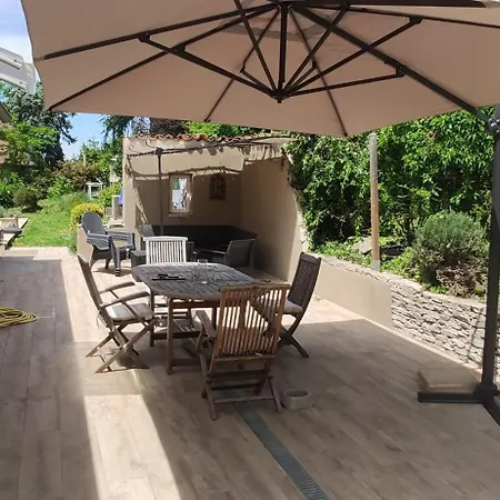 Apartman Spacieux 90 M2 Dans Maison *