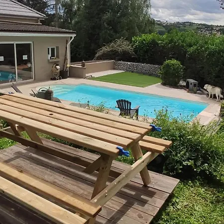 Spacieux 90 M2 Dans Maison Apartamento *